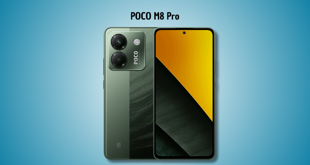More Details Leak About Poco M8 Pro — Likely a Rebranded Redmi Note 15 Variant