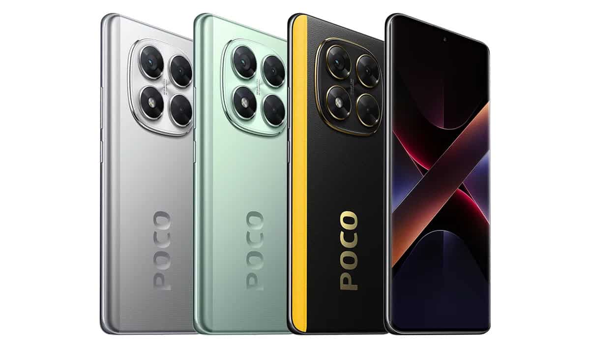 Poco X7 – Complete Specifications & Features