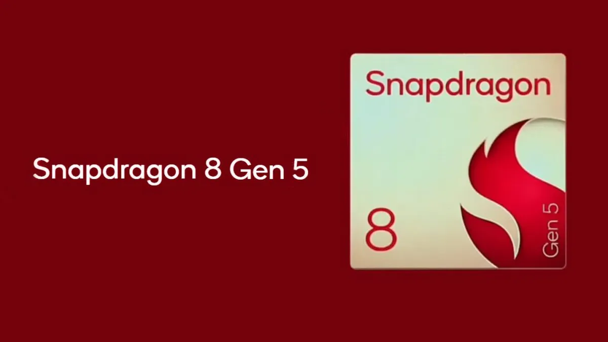 Qualcomm Confirms Snapdragon 8 Gen 5 Launch Set for November 26