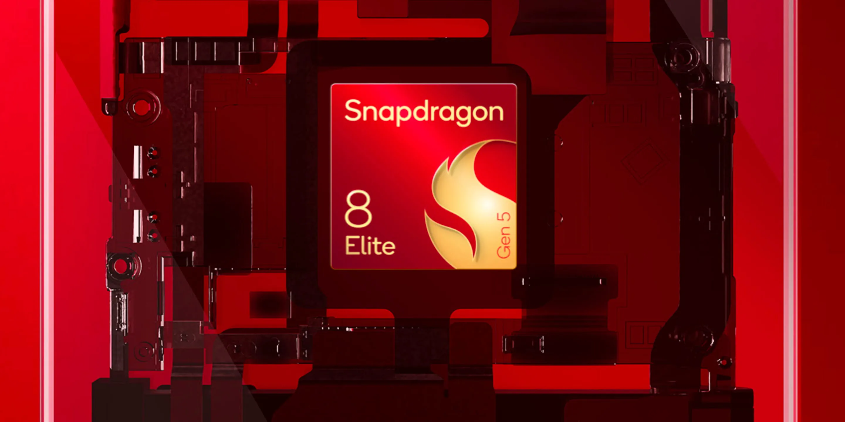 Qualcomm Snapdragon 8 Gen 5 Processor
