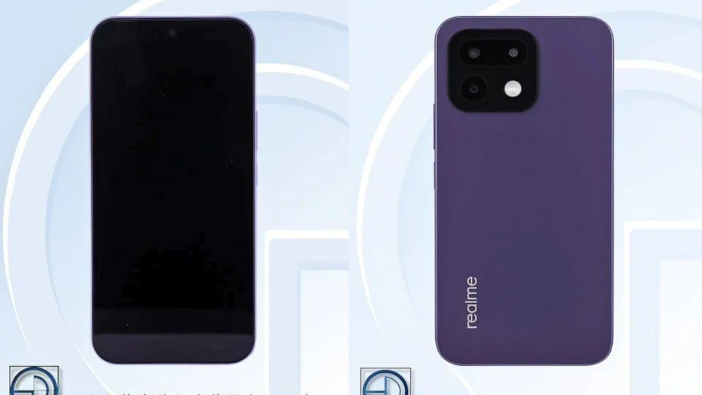 Realme 16 Pro Series Spotted: Premium Design Rumoured for Early 2026 Release