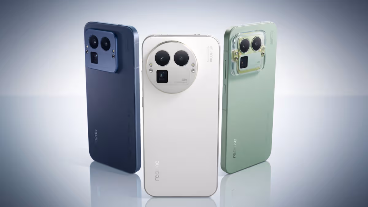 Realme GT 8 Pro Flagship Smartphone