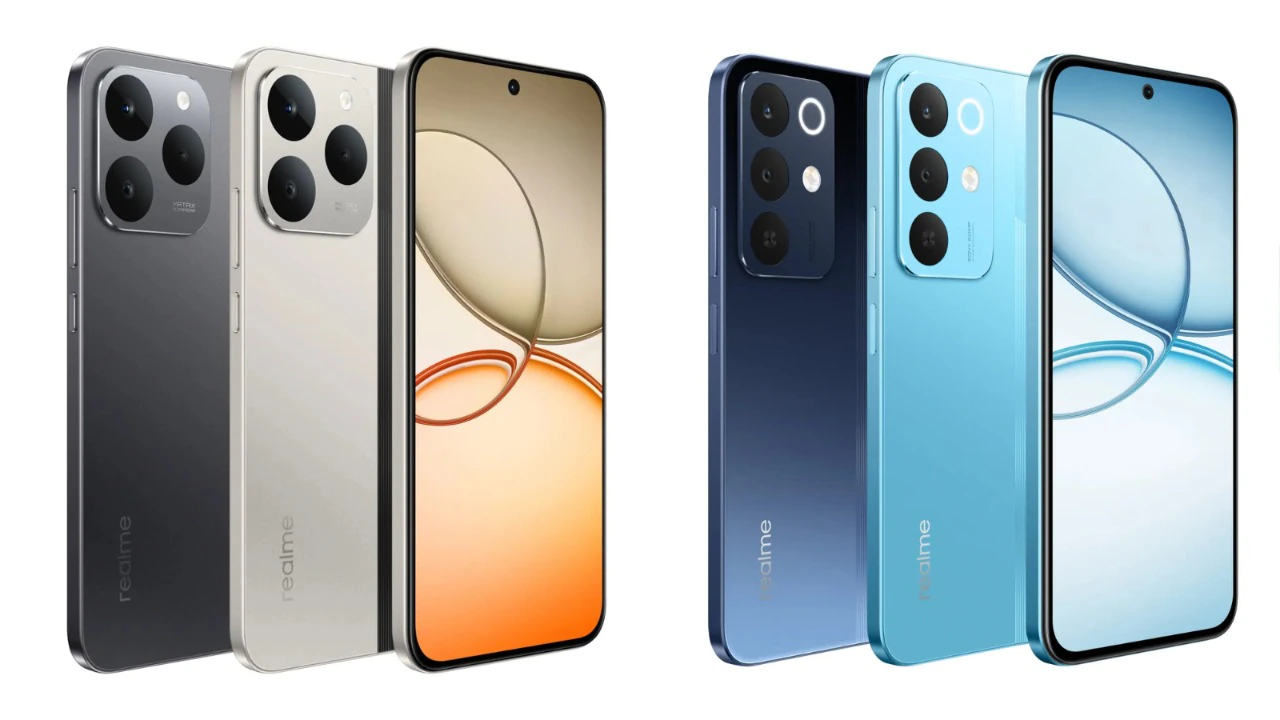 Realme Narzo 90 and Narzo 90x 5G Go Official in India With 7,000 mAh Battery and Dual 50 MP Cameras