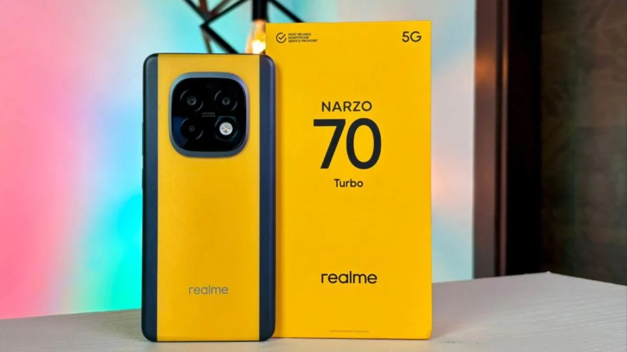 Realme Narzo 90 Series 5G