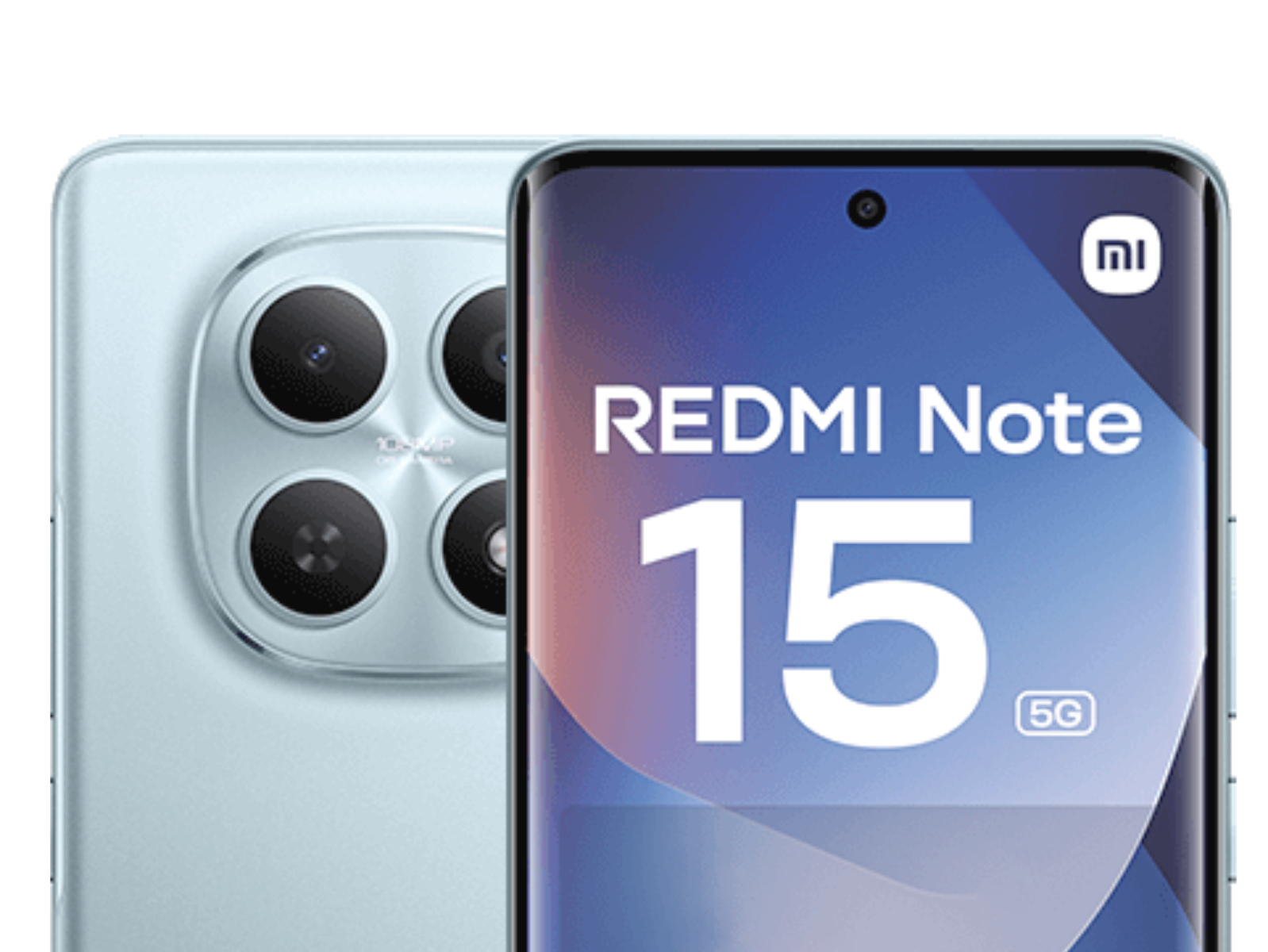 Redmi Note 15 5G 108 Master Pixel Edition Smartphone