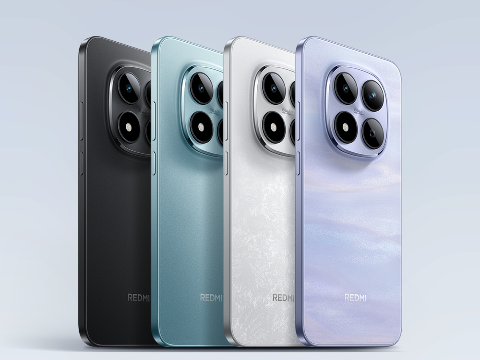 Redmi Note 15 Pro and Pro 5G Officially Launched With Advanced Displays and Powerful Cameras