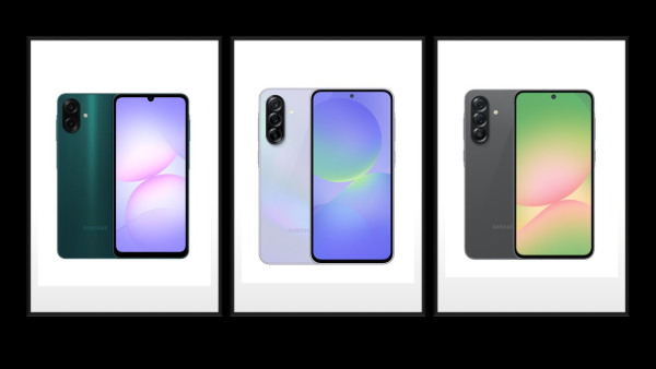 Samsung May Launch Galaxy A07 5G, A37 & A57 Sooner Than Expected — Early-2026 Timeline Leaks