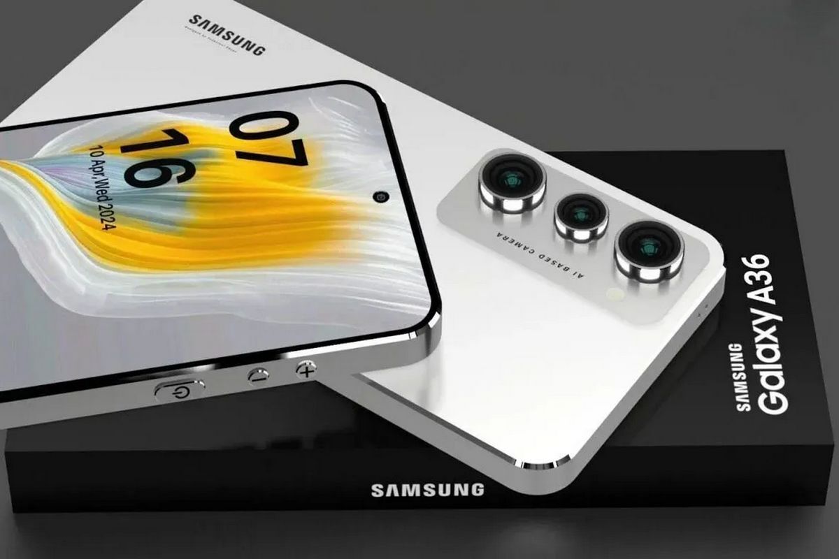 Samsung Galaxy A36 5G – Complete Specifications & Features