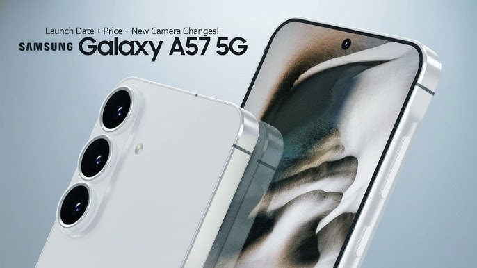 Samsung Galaxy A57 5G May Outpace Galaxy S26 Flagship with Faster Charging