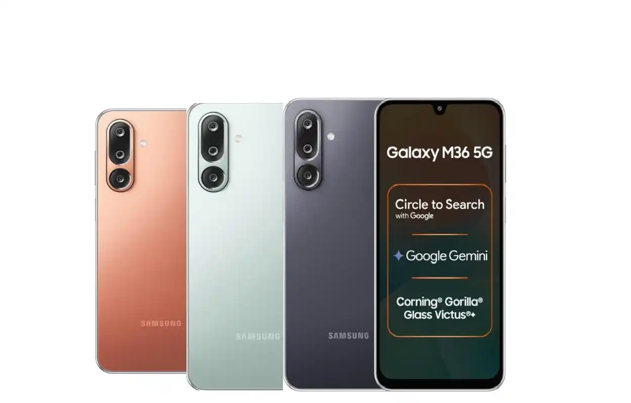 Samsung Galaxy M36 5G – Complete Specifications & Features