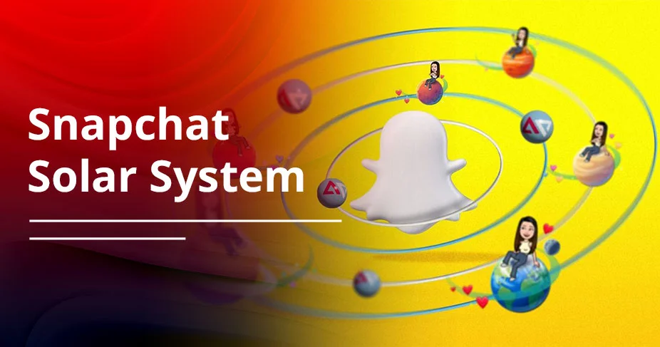 Snapchat Friend Solar System Planet Order Ranking Guide
