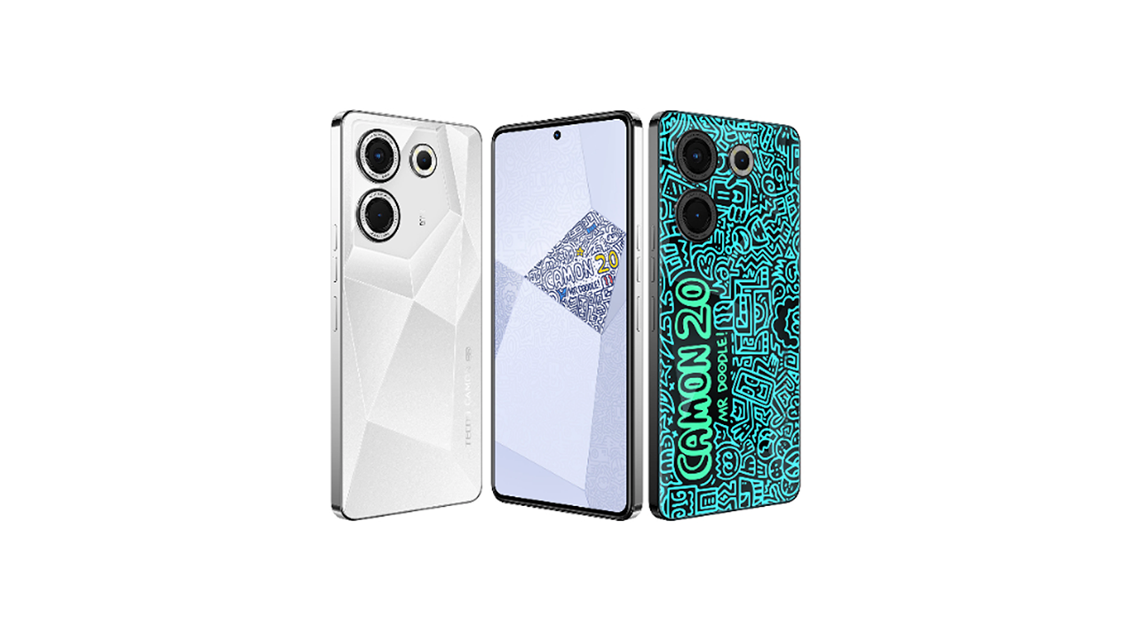 TECNO Camon 20 Pro 5G – Complete Specifications & Features
