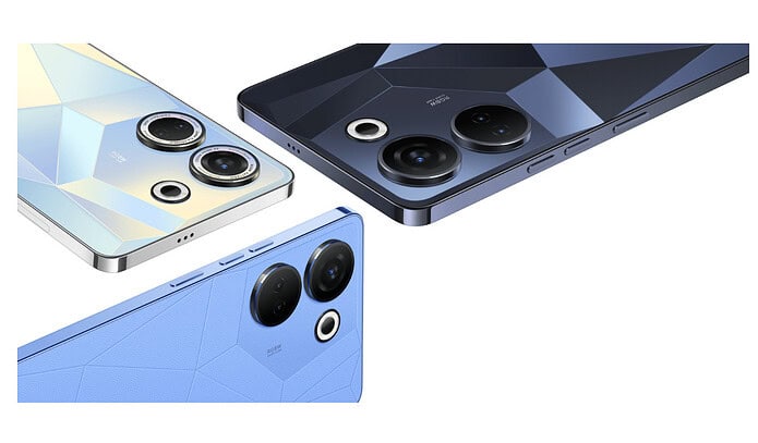 TECNO Camon 20 - Complete Specifications & Features