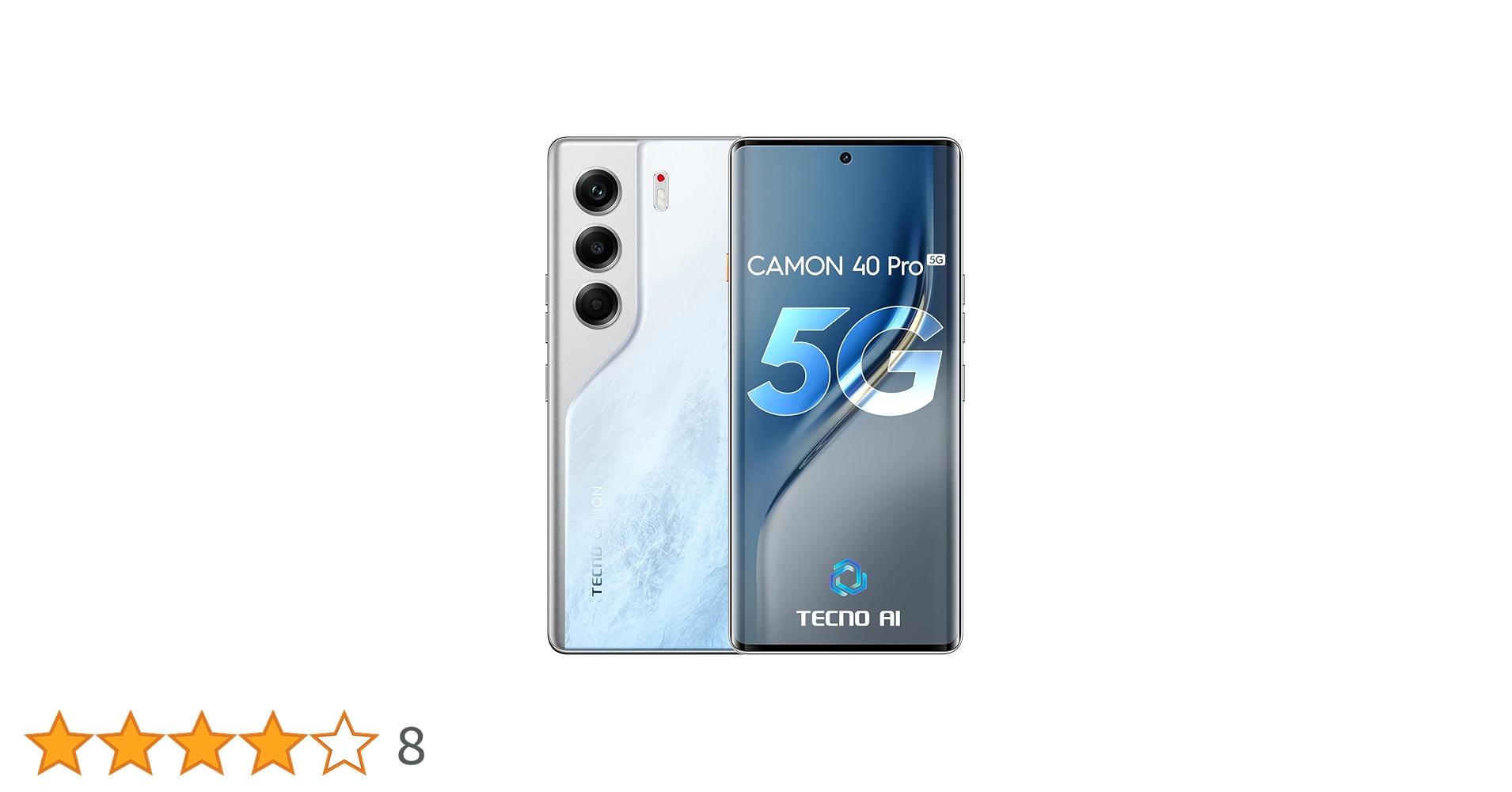 TECNO Camon 40 Pro – Complete Specifications & Features