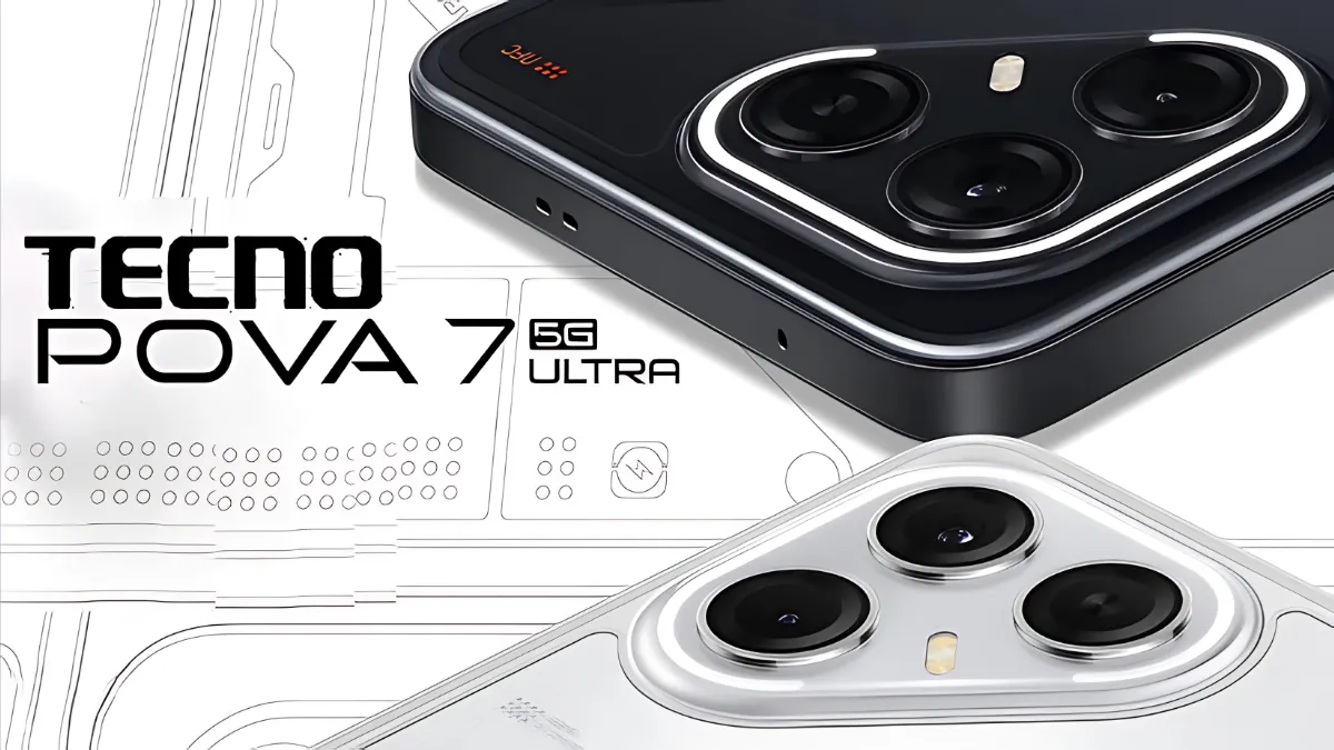 TECNO Pova 7 Ultra 5G – Complete Specifications & Features