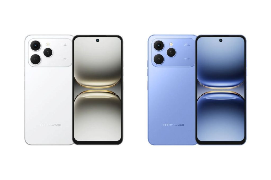TECNO Spark 40 – Complete Specifications & Features