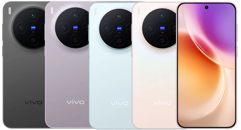 Vivo X300 – Complete Specifications & Features