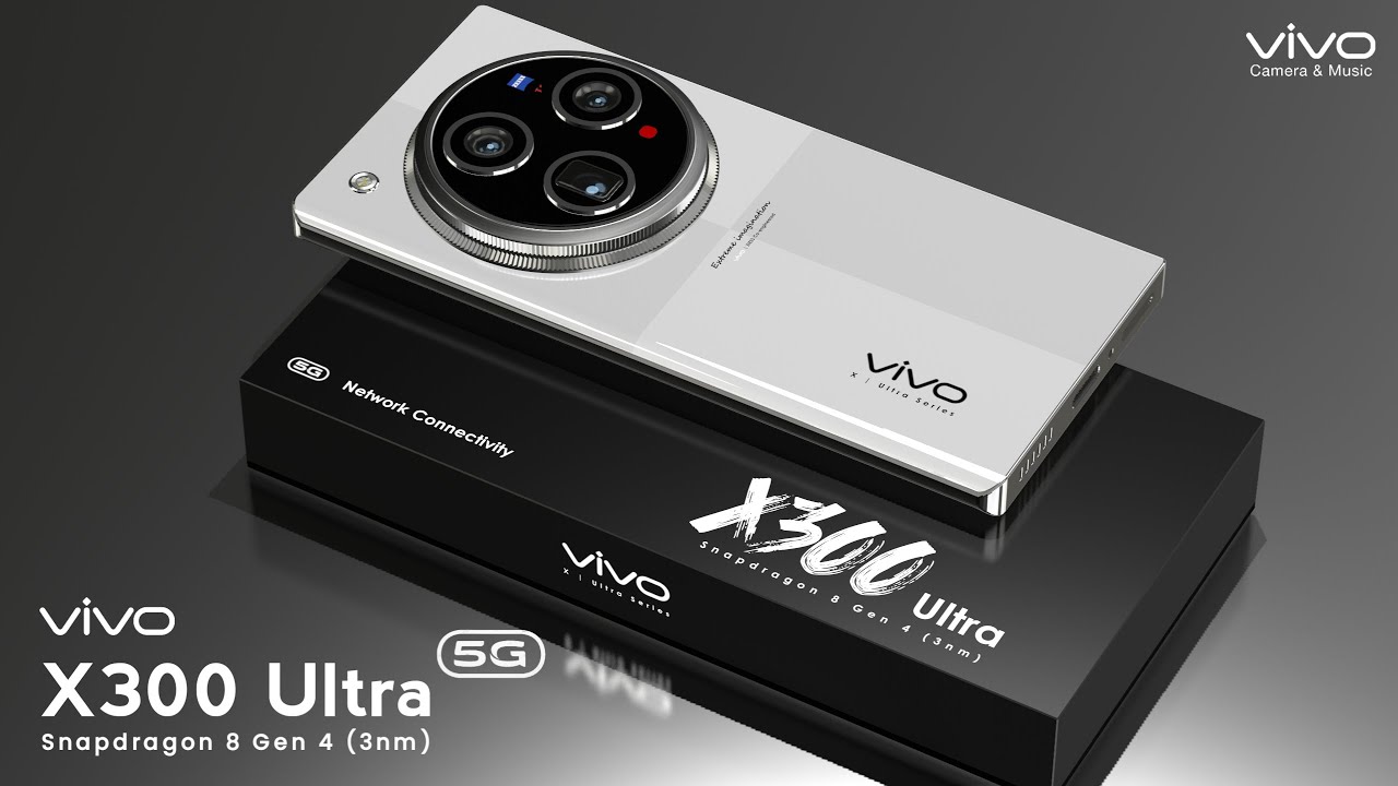 Vivo X300 Ultra – Complete Specifications & Features