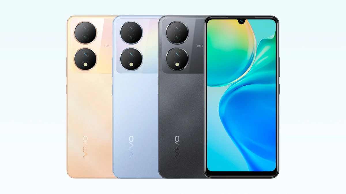 Vivo Y100 - Price in Pakistan