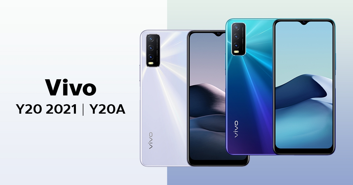 Vivo Y20 - Price in Pakistan