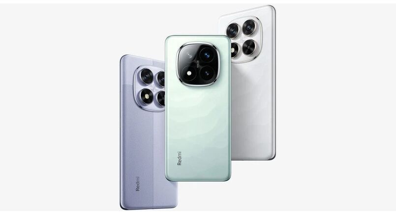 Xiaomi Redmi Note 14 Pro Plus