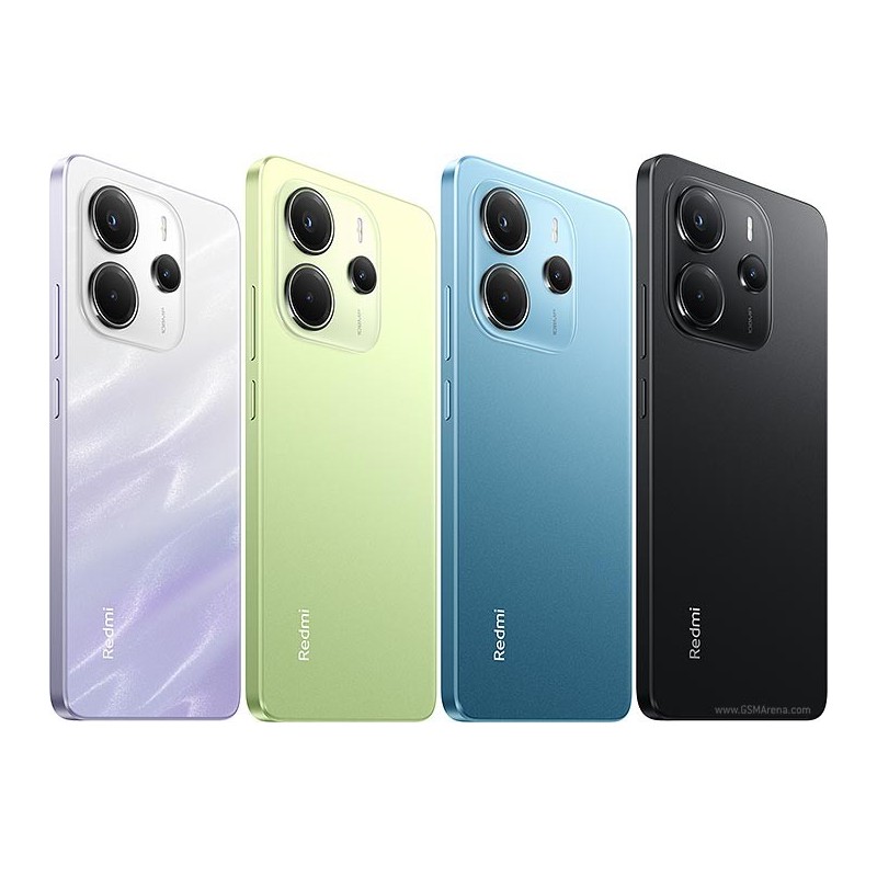 Xiaomi Redmi Note 14 – Complete Specifications & Features